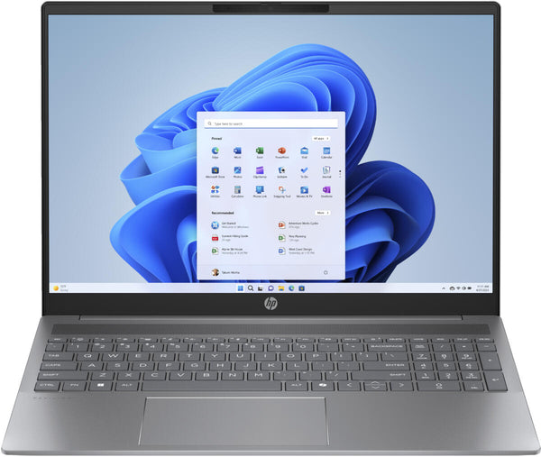 HP Pavilion 16" Ryzen 7 Laptop (8GB RAM 512GB SSD STORAGE) - AG0070