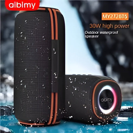 AIBIMY MY-272BTS/WIRELESS SPEAKER