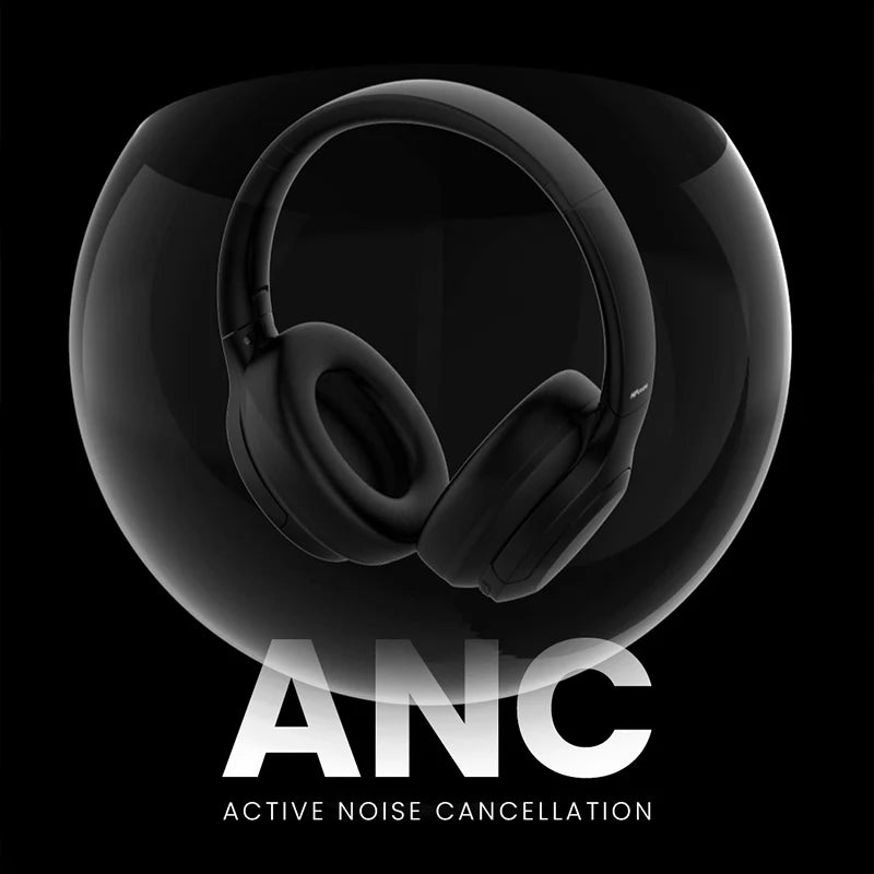 HiFuture FUTURE TOUR Over the Ear ANC Headphones