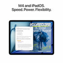 APPLE IPAD M4 WIFI 