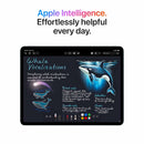 APPLE IPAD AIR 13" 8TH GEN M4 WIFI (256GB STORAGE)