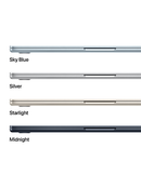 APPLE MACBOOK AIR 15 INCH" M5 CHIP (16GB RAM 512GB STORAGE)