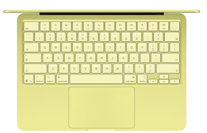 Apple MacBook Neo A18 Pro chip 13