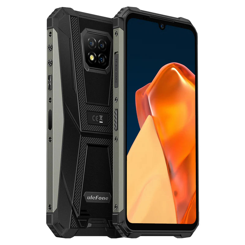 ULEFONE ARMOR 8 (4GB RAM 64GB STORAGE)