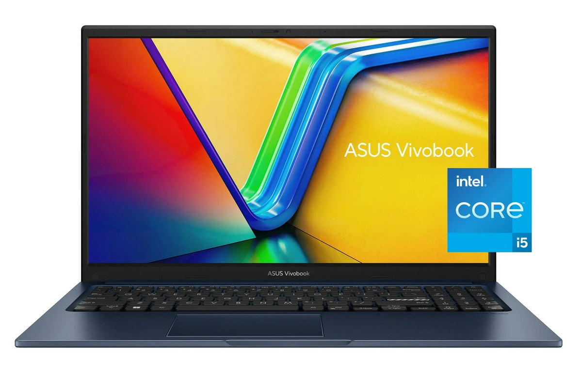 ASUS Vivobook Intel Core i5 Laptop (8GB RAM 256GB SSD STORAGE) - X1504
