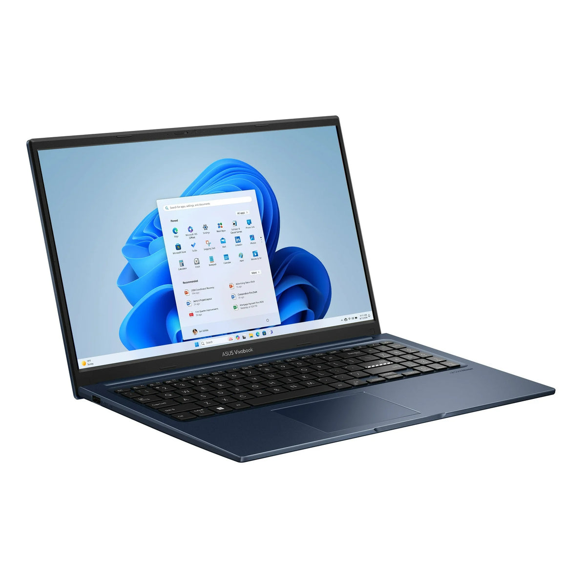 Vivobook X1504VA Core i5 256GBSSD メモリ8GB ASUS Vivobook Intel Core i5 Laptop (8GB RAM 256GB SSD STORAGE) - X1504
