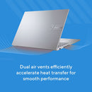 ASUS VivoBook 16" Intel Core i9 (16GB RAM 1TB SSD) - F1605V