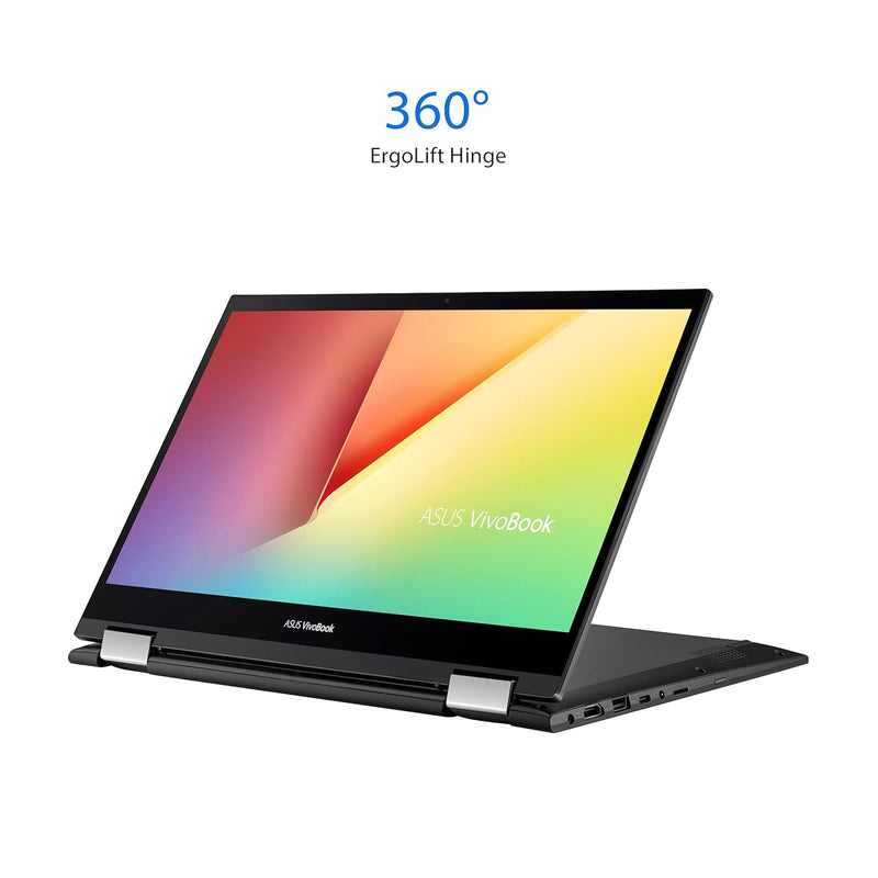 ASUS VIVOBOOK FLIP 14 i3 TS (4GB RAM 128GB SSD) TP470E