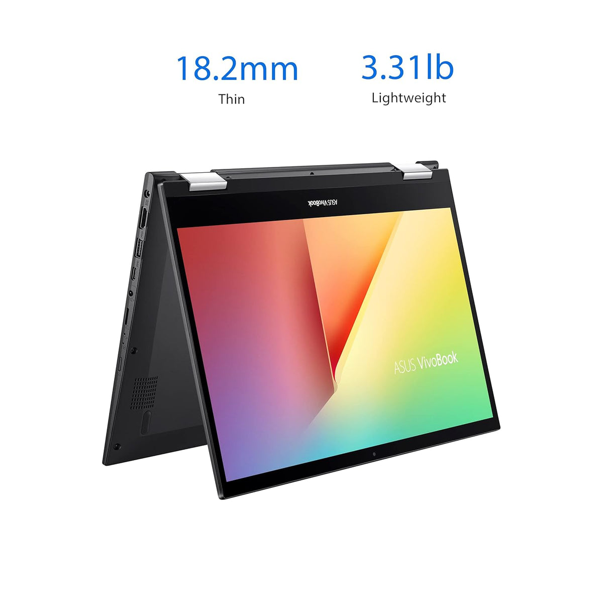ASUS VIVOBOOK FLIP 14 i3 TS (4GB RAM 128GB SSD) TP470E