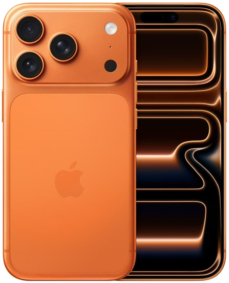 Apple iPhone 17 PRO E-SIM (256GB STORAGE)