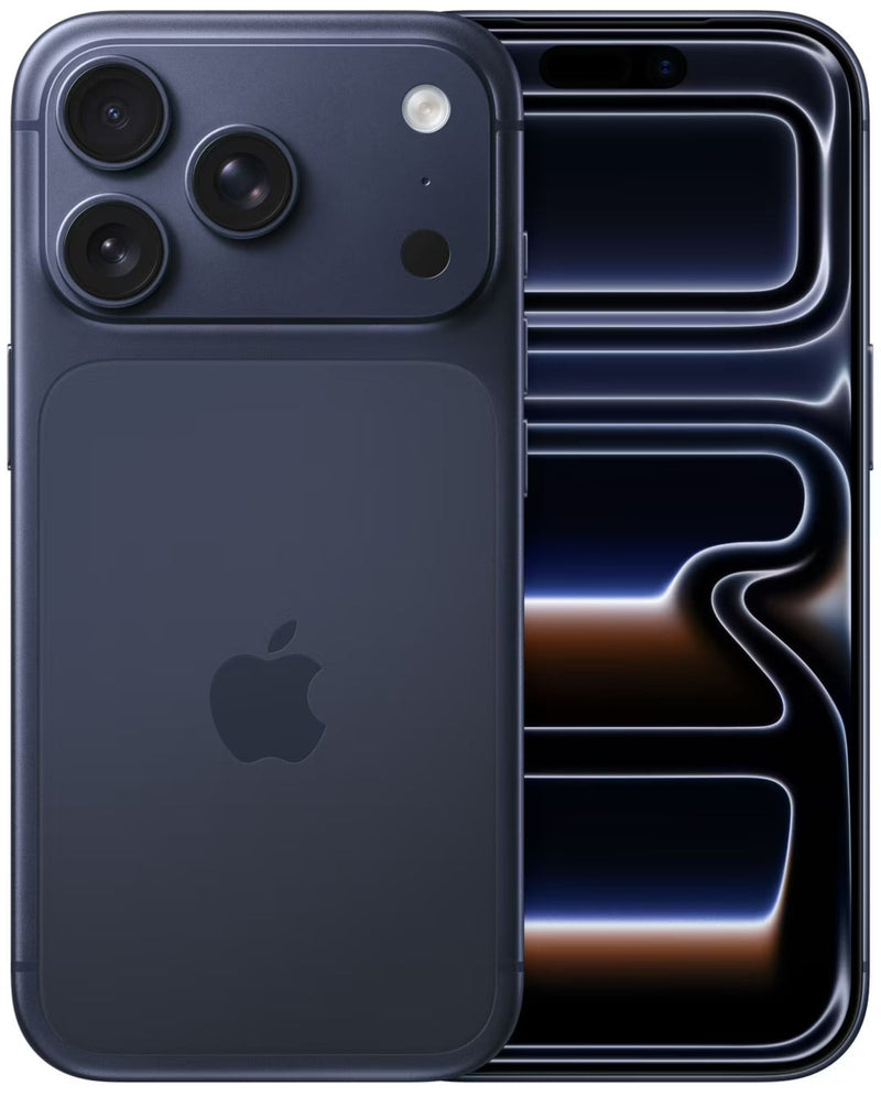 Apple iPhone 17 PRO E-SIM (256GB STORAGE)