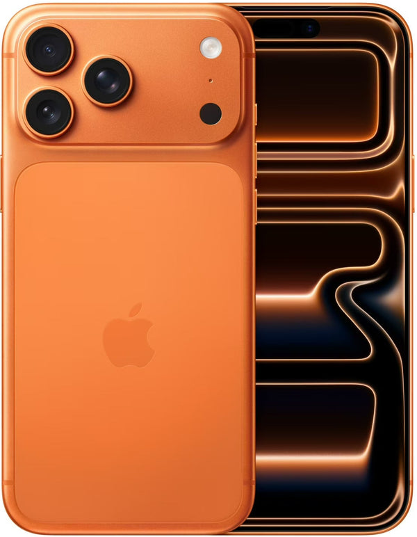Apple iPhone 17 PRO MAX E-SIM (256GB STORAGE)