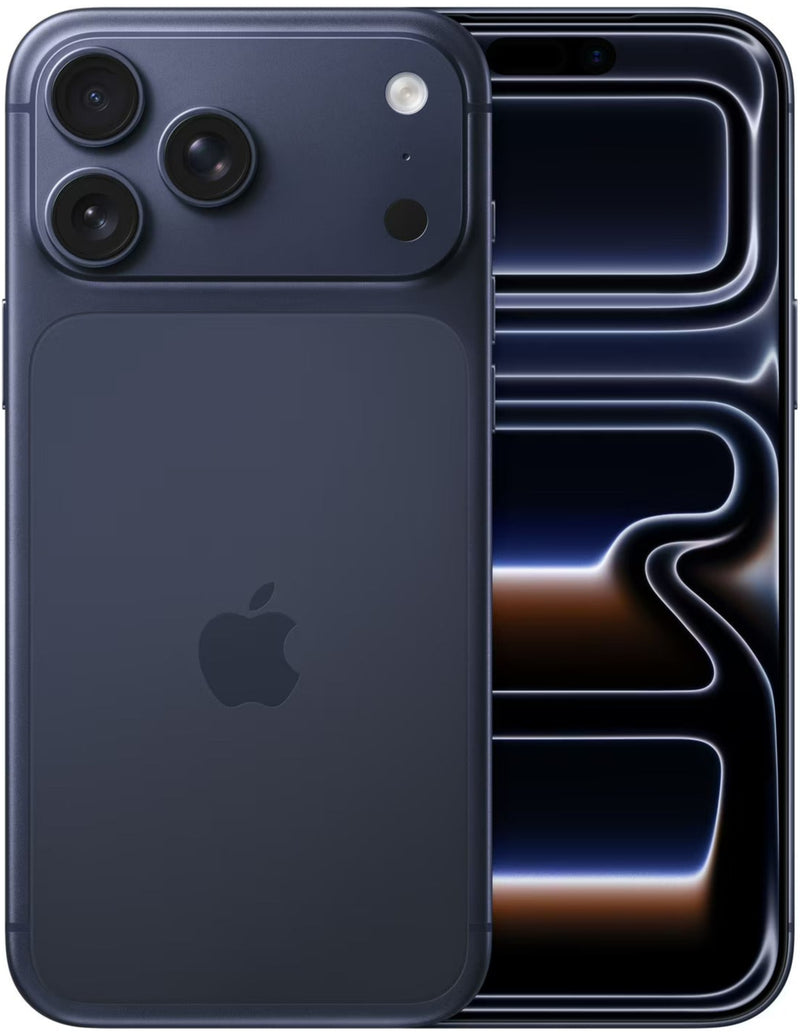 Apple iPhone 17 PRO MAX E-SIM (512GB STORAGE)