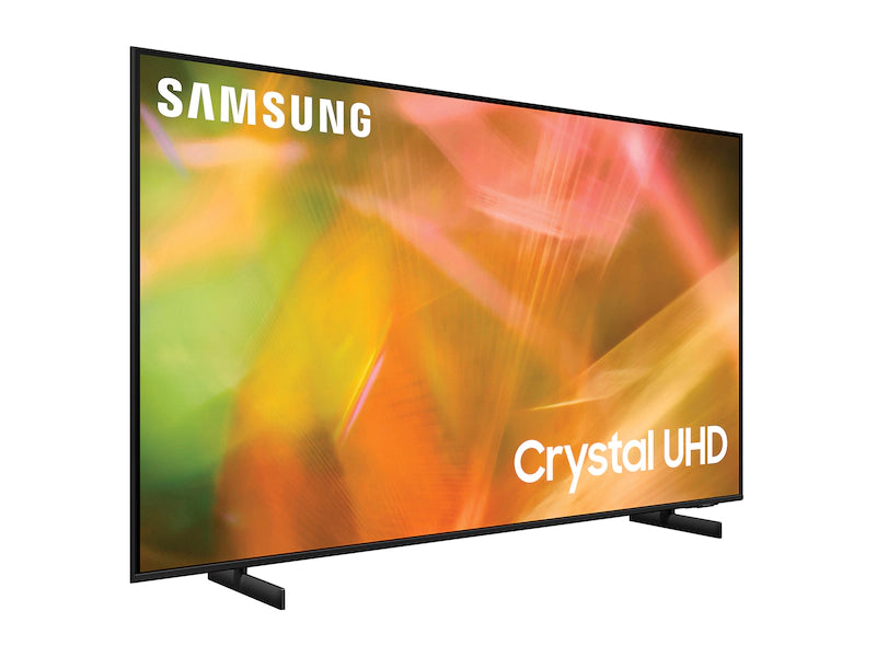 SAMSUNG 65-inch Class Crystal UHD 4K TV - 65AU8000FXZA