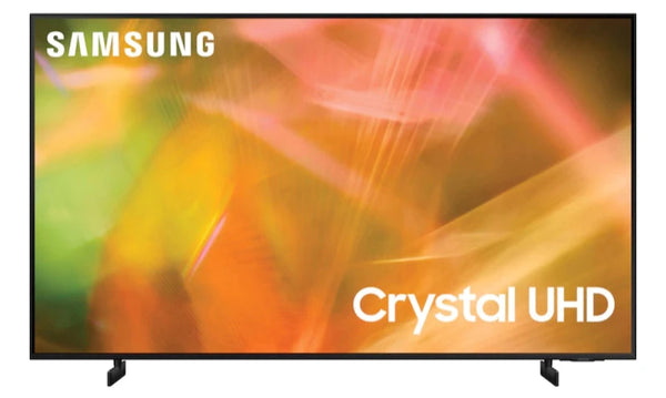 SAMSUNG 65-inch Class Crystal UHD 4K TV - 65AU8000FXZA