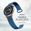HiFuture AURORA Smart Watch