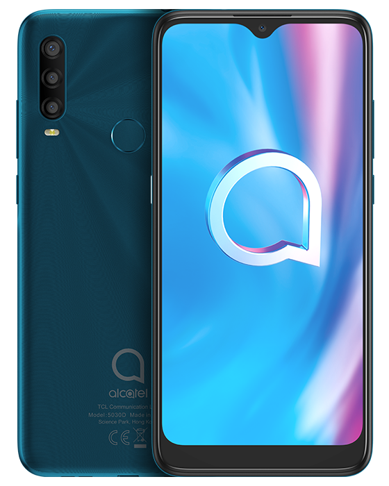 ALCATEL 1SE (4GB RAM 128GB STORAGE)