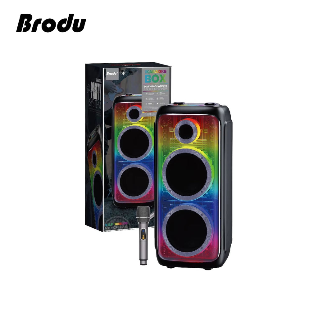 BTS 2370 Portable Speaker