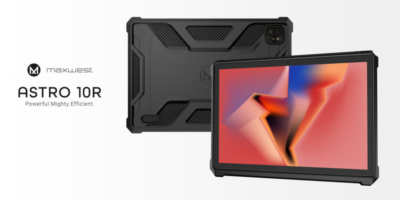 MAXWEST ASTRO 10R Tablet