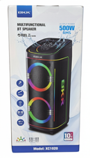 BKK XC-1020 PORTABLE SPEAKER
