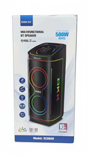 BKK XC-8600 PORTABLE SPEAKER