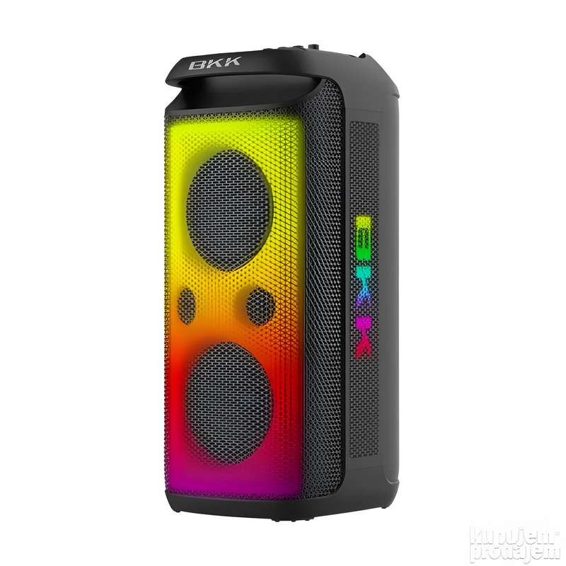 BKK XC-6500 PORTABLE SPEAKER