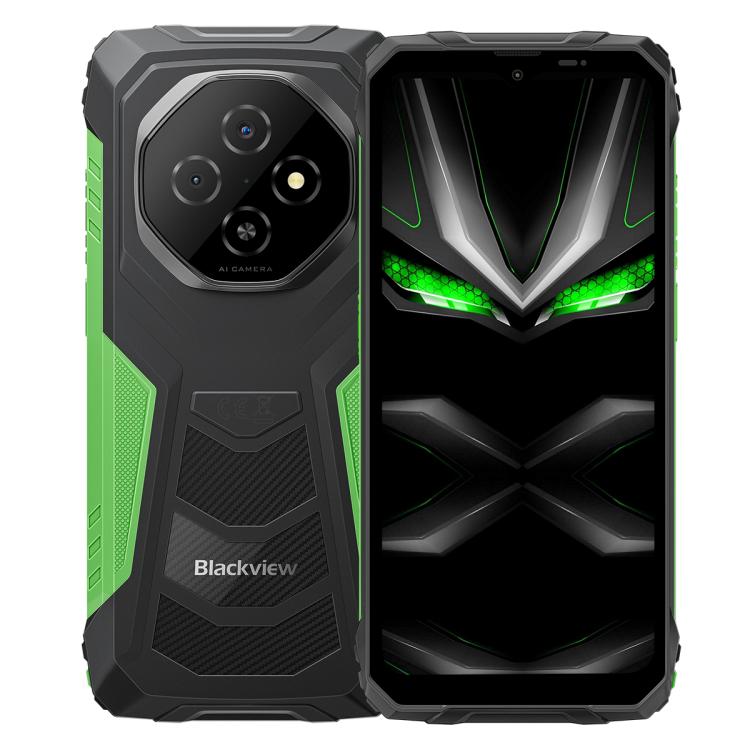 BLACKVIEW FORT 1 (18GB RAM 256GB STORAGE)