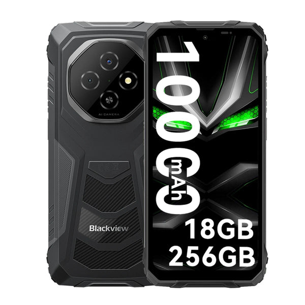 BLACKVIEW FORT 1 (18GB RAM 256GB STORAGE)
