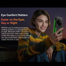 BLACK VIEW FORT 1 (18GB RAM 256GB STORAGE)