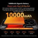 BLACK VIEW FORT 1 (18GB RAM 256GB STORAGE)