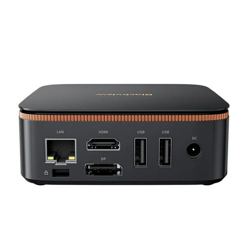 BLACK VIEW MP20 MINI PC (16GB RAM 512GB SSD)