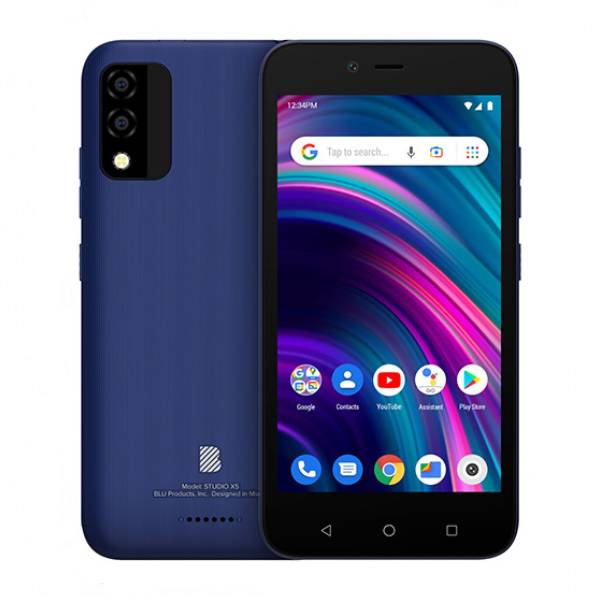 BLU STUDIO X5 (32GB STORAGE)