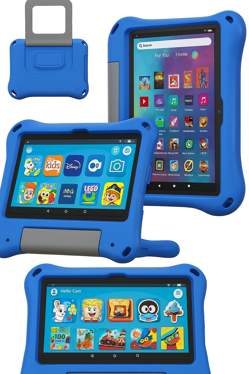 HAIDIKO TABLET D06 (6GB 128GB STORAGE)