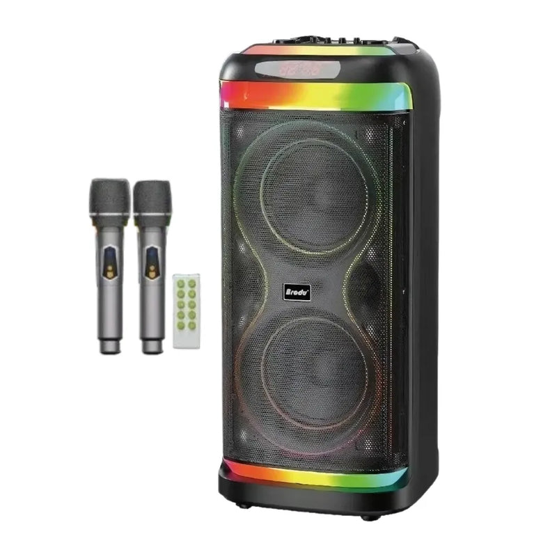 BRODU BTS 2096 Portable Speaker