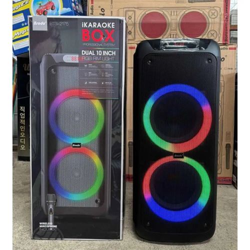 BRODU BTS 2175 Portable Speaker