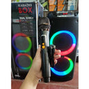 BRODU BTS 2175 Portable Speaker