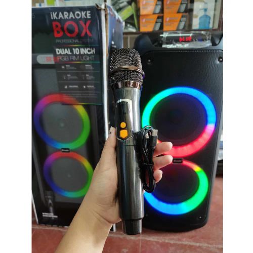 BRODU BTS 2175 Portable Speaker