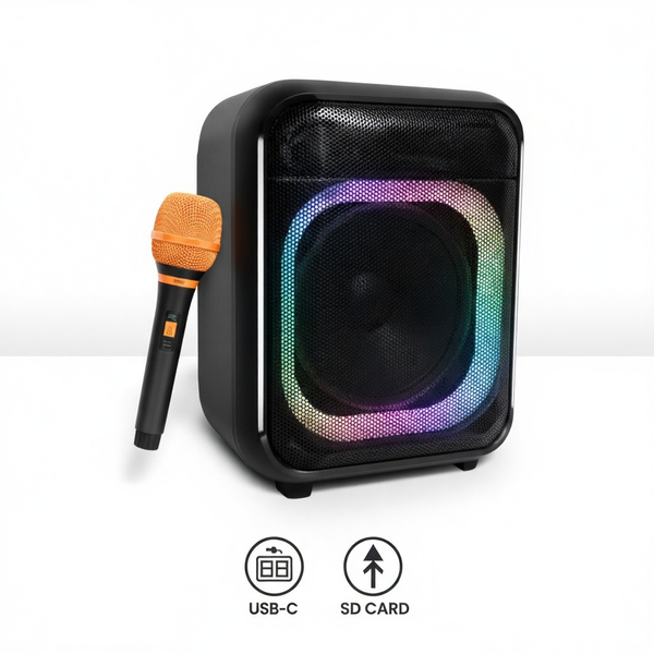 BRODU BTS 2186 Portable Speaker