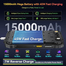 BLACKVIEW BV7300 (6GB RAM 256GB STORAGE)