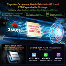 BLACKVIEW BV7300 (6GB RAM 256GB STORAGE)