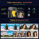 BLACKVIEW BV7300 (6GB RAM 256GB STORAGE)