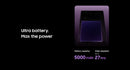 SAMSUNG Z FOLD 8 ULTRA (12GB RAM 256GB STORAGE)