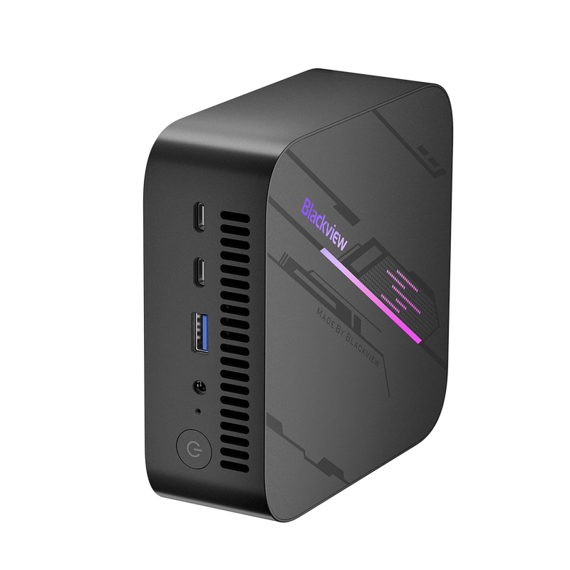 BLACK VIEW MP100 MINI PC (16GB RAM 1TB SSD STORAGE)