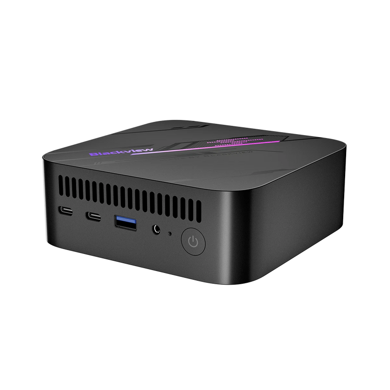 BLACK VIEW MP100 MINI PC (16GB RAM 1TB SSD STORAGE)