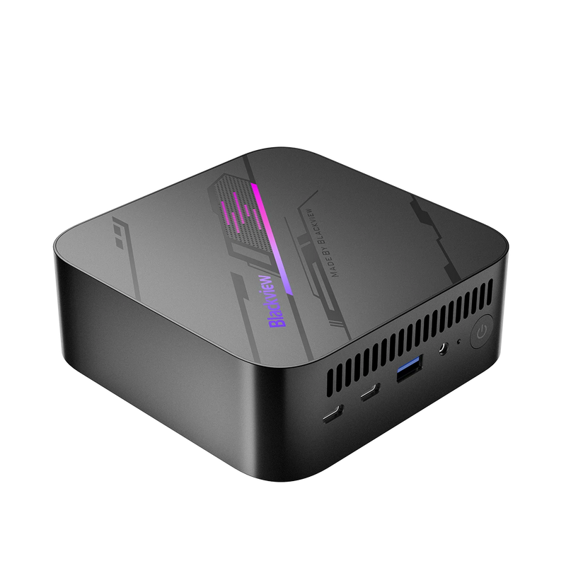 BLACK VIEW MP100 MINI PC (16GB RAM 1TB SSD STORAGE)