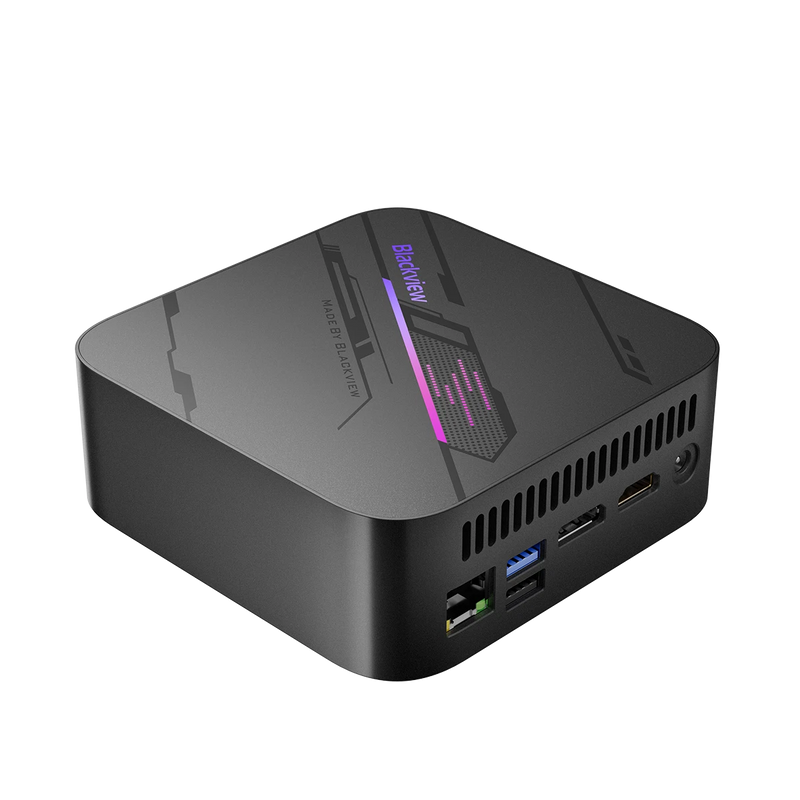 BLACK VIEW MP100 MINI PC (16GB RAM 1TB SSD STORAGE)