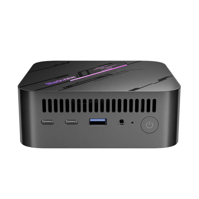 BLACK VIEW MP100 MINI PC (16GB RAM 1TB SSD STORAGE)