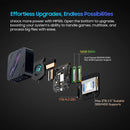 BLACK VIEW MP100 MINI PC (16GB RAM 1TB SSD STORAGE)