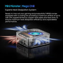 BLACK VIEW MP100 MINI PC (16GB RAM 1TB SSD STORAGE)