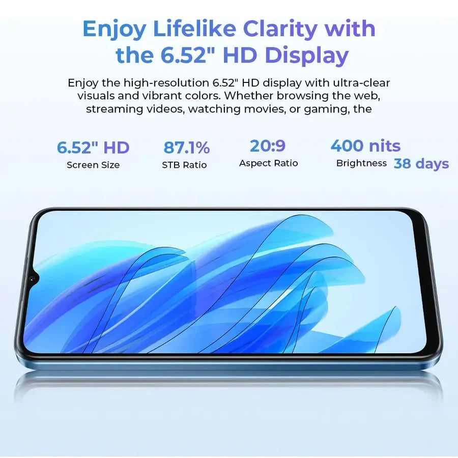 OUKITEL C57S (2GB RAM 64GB STORAGE) | SAMTRONIX GUYANA